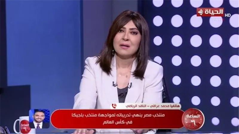 محمد عراقي: العد التنازلي لودية بلجيكا وإمام عاشور يقترب من التشكيل الأساسي