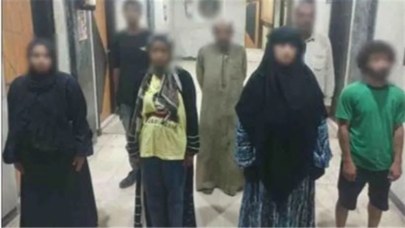بصحبتهم 12 حدثا.. سقوط مافيا التسول بالأطفال في قبضة مباحث رعاية الأحداث بالقاهرة