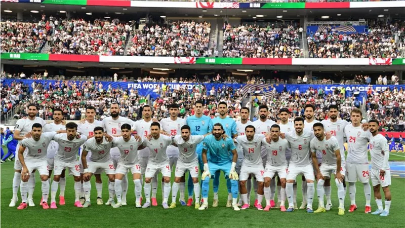 وزير الرياضة الإيراني ينتقد الولايات المتحدة بسبب تأشيرات مونديال 2026
