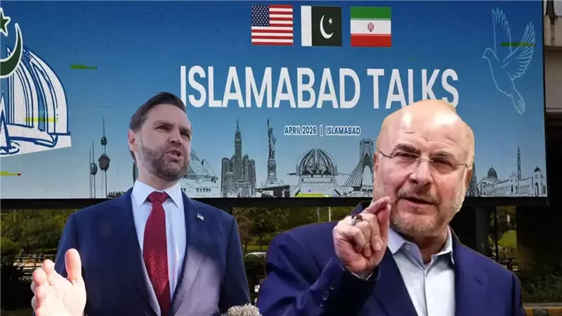 رئيس البرلمان الإيراني: على مسئولي واشنطن توخي الحذر في تصريحاتها