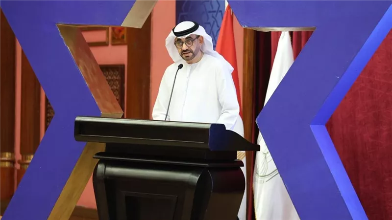 فوزان الخالدي يعلق على مشاركة 2.9 مليون طالب أزهري في تحدي القراءة العربي
