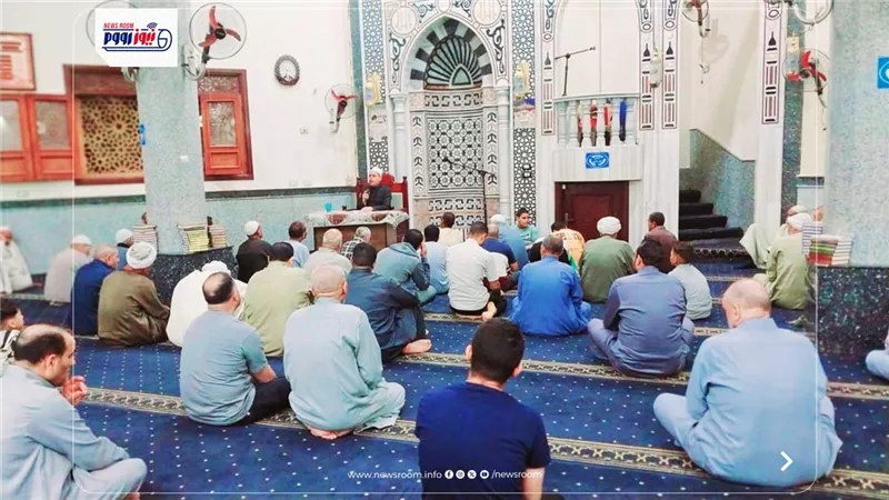 أوقاف الفيوم تواصل المجالس العلمية في التفسير لتعزيز الوعي الديني