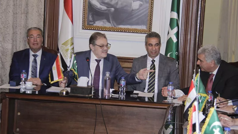 البدوي: الوفد حزب ليبرالي يؤمن بالحرية الاقتصادية الملتزمة بالعدالة الاجتماعية