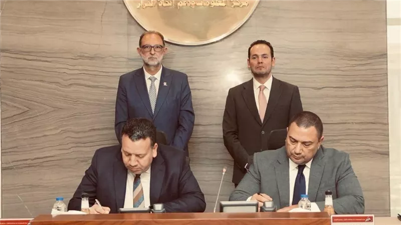 سلامة الغذاء تتعاقد مع مركز معلومات الوزراء لإعداد استراتيجية جديدة حتى 2030