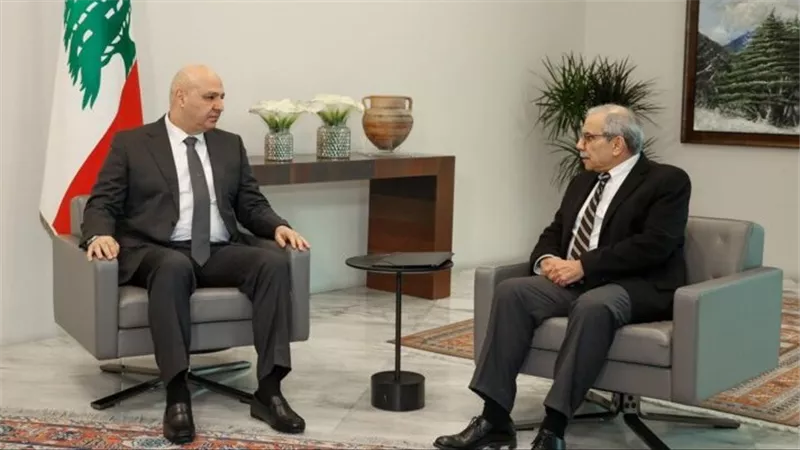 عون وسلام : التفاهم الأمريكي–الإيراني يساهم في خفض التوتر الإقليمي
