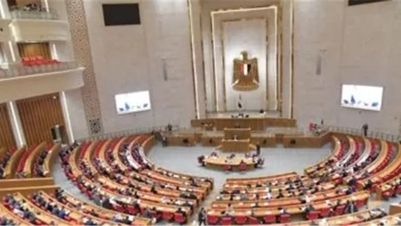 اعلام النواب توصي بزيادة سنوية ثابتة لبدل التدريب والتكنولوجيا للصحفيين