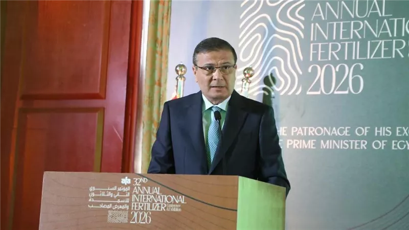 وزير الزراعة واستصلاح الأراضي