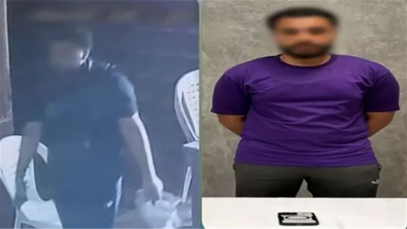 بأسلوب المغافلة.. ضبط مندوب مبيعات سرق هاتف عامل مسجد بمدينة نصر