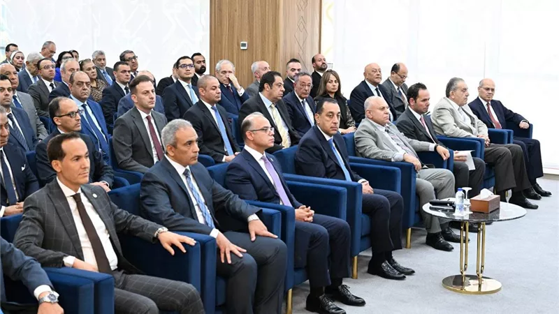رئيس الوزراء يشهد تدشين بوابة معلومات التجارة الخارجية بـ60 مليون سجل بياني
