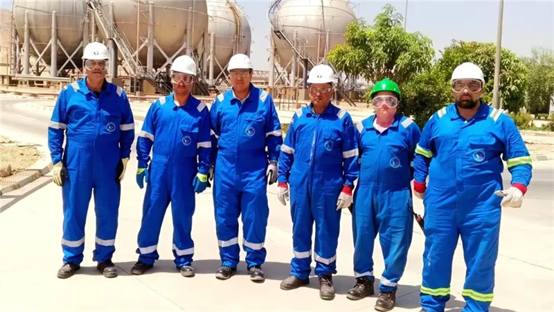 رئيس«بتروجاس» يتفقد ميدانيا مواقع الشركة بأسيوط وسوهاج لمتابعة سير العمل