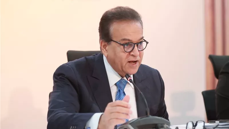 بتوجيهات من الرئيس.. وزير الصحة يتابع الحالة الصحية لمصابي حادث الإسماعيلية