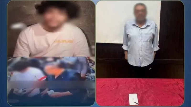 ضبط عاطل سرق هاتف طالب بأسلوب المغافلة في العمرانية
