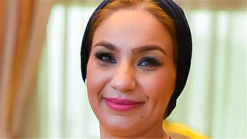 مستقبل وطن يختار ياسمين الكاشف أمينةً للمرأة في محافظة الجيزة