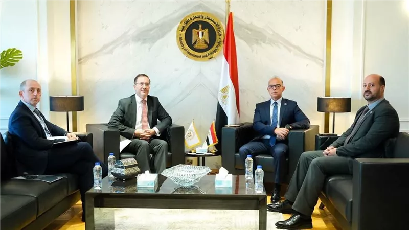 مباحثات مصرية بريطانية لدعم التنمية الاقتصادية وزيادة مشاركة القطاع الخاص