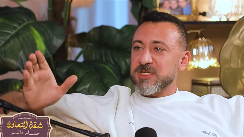 عابد عناني: المسرح صنع جيلي.. وما زلت أؤمن بأن الشغف سر البقاء