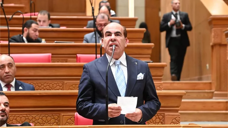 ياسر الهضيبي يتقدم بطلب إحاطة بشأن تعثر التوسع في الطاقة الشمسية