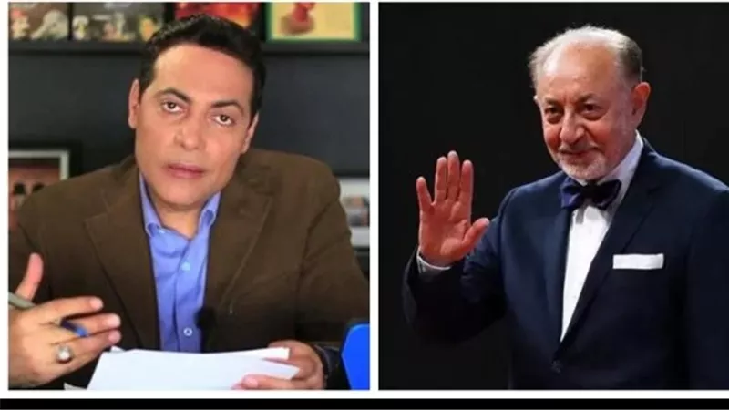 لانتهاك حرمة عبدالعزيز مخيون.. منع ظهور محمد الغيطي من الإعلام لمدة شهر 