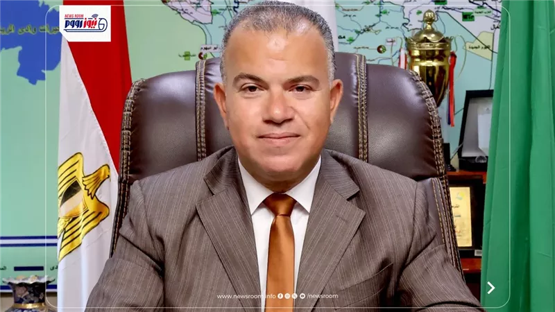 مياه الفيوم تعيد هيكلة قطاعاتها وتدفع بكفاءات جديدة للمناصب القيادية