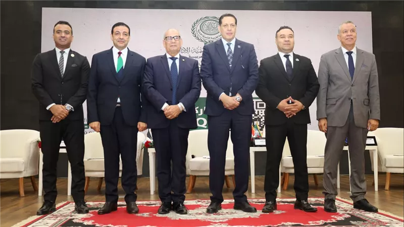اختتام أعمال اليوم الثاني للملتقى العربي الأول للعدالة الإدارية والنزاهة