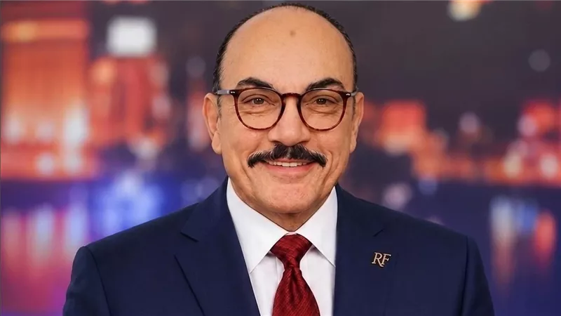 رضا فرحات: مشاركة السيسي في قمة السبع تعكس الثقة الدولية في الدور المصري