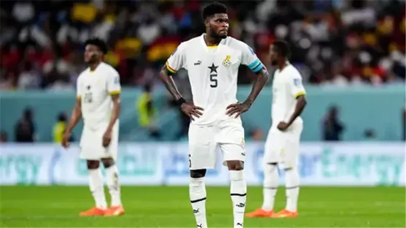 غانا تطعن على قرار كندا برفض تأشيرة توماس بارتي قبل كأس العالم
