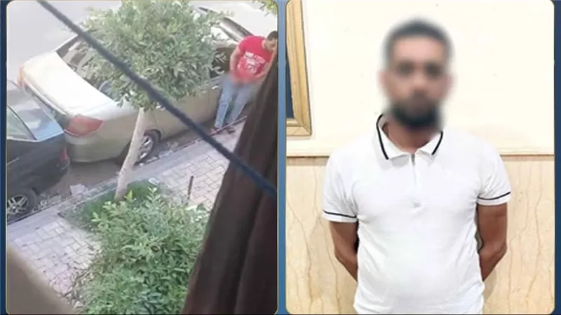 ضبط عاطل لقيامه بارتكاب أفعال خادشة للحياء بأحد شوارع الإسكندرية
