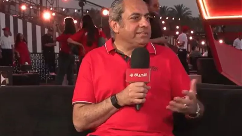 خالد عباس: نستهدف وصول عدد سكان العاصمة إلى 1.5 مليون مواطن خلال 5 سنوات