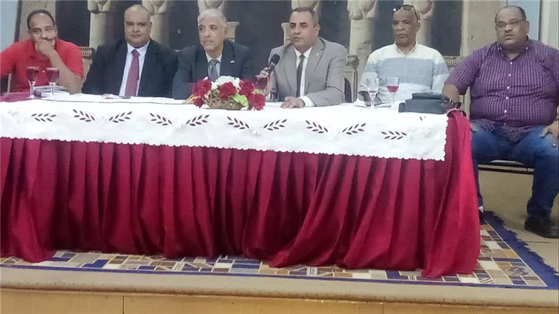 مدير تعليم قنا يعلن رفع درجة الاستعداد القصوى لانطلاق امتحانات الثانوية العامة