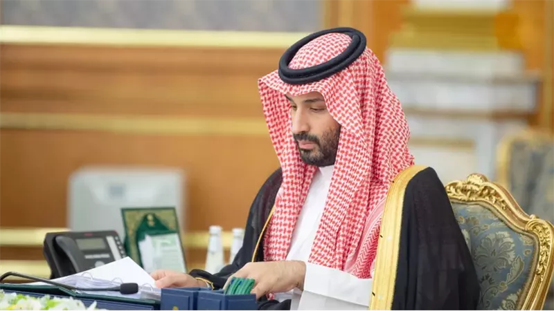 مجلس الوزراء السعودي يرحب باتفاق وقف العمليات بين أمريكا وإيران 