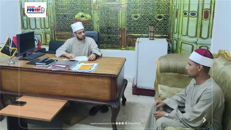 «الماجستير والدكتوراه».. انطلاق اختبارات المنح العلمية لمنسوبي أوقاف المنيا