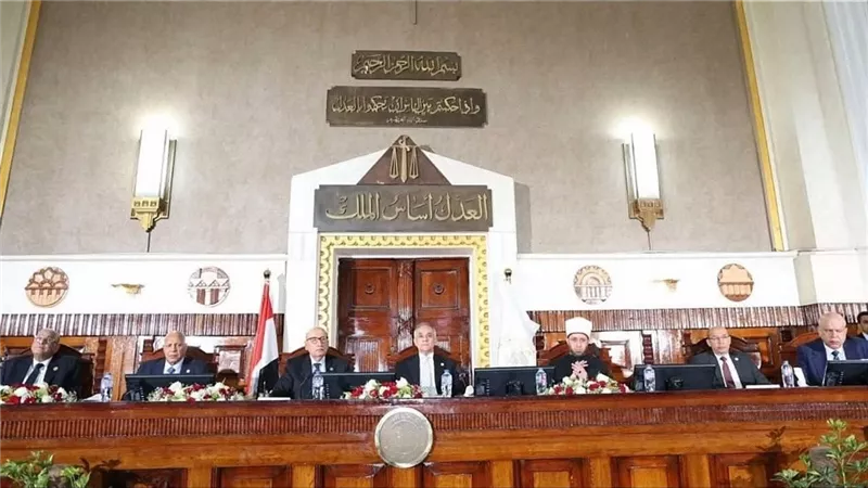 دعائم العدالة.. وزير الأوقاف يشارك في احتفالية اليوبيل الذهبي لنيابة النقض