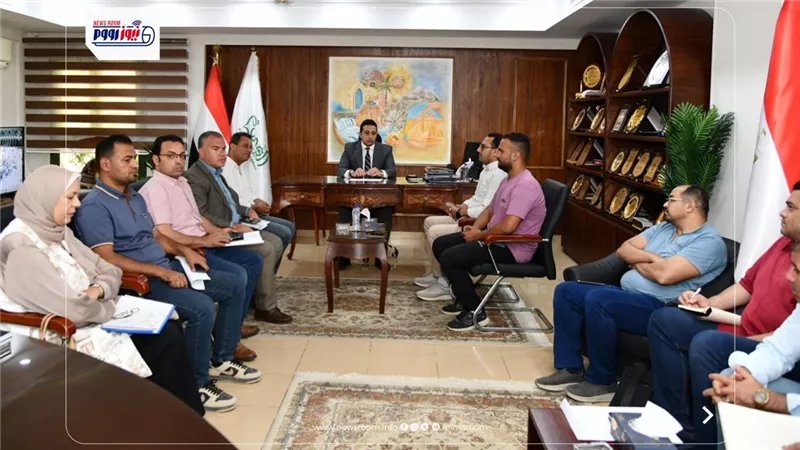 الفيوم تسرع تشغيل مشروعات «حياة كريمة» وتحدد أولويات محطات المعالجة الجديدة