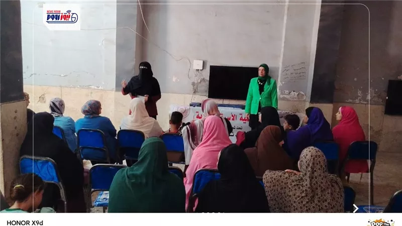 إعلام الفيوم يناقش 