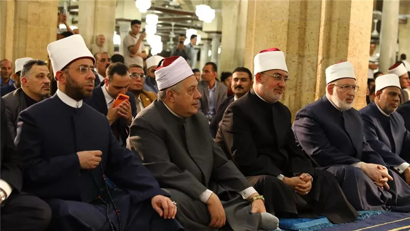 مفتي الجمهورية: الاحتفاء بالعام الهجري يجسد ارتباط الأمة بتاريخها المشرق