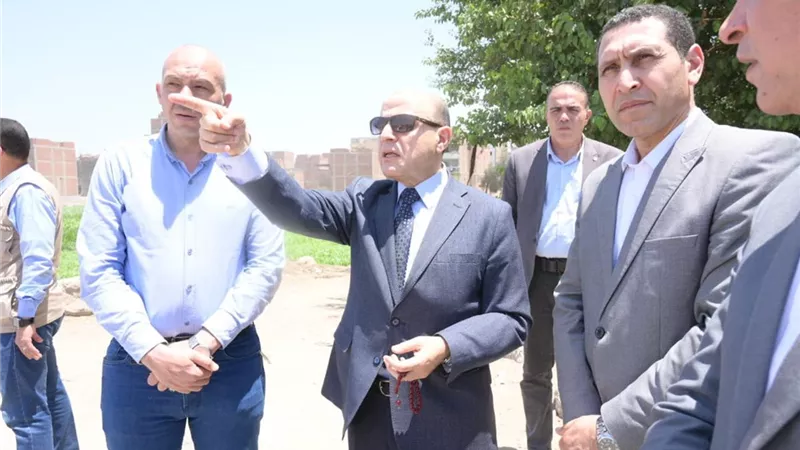 محافظ الغربية: لا عودة للتراكمات التاريخية.. والمتابعة اليومية مستمرة 