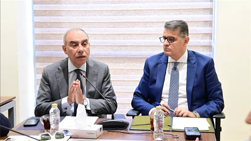 أمام لجنة حقوق الإنسان بالنواب.. علاء يوسف يستعرض جهود هيئة الاستعلامات في ترس