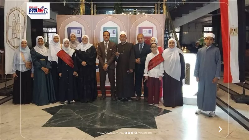 «تحدي القراءة العربي».. طالبة المنيا الأزهرية تحصد المركز الثامن