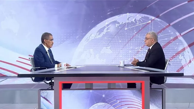 ضياء رشوان: الرئيس السيسي كلف الحكومة بثماني مهام من بينها ملف الإعلام