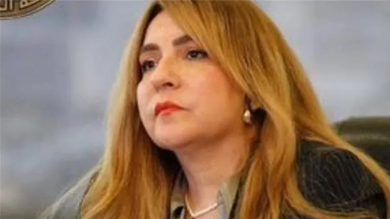 القومي للمرأة يهنئ السيدة منال خيري لتعيينها نائب لرئيس الجهاز المركزي 