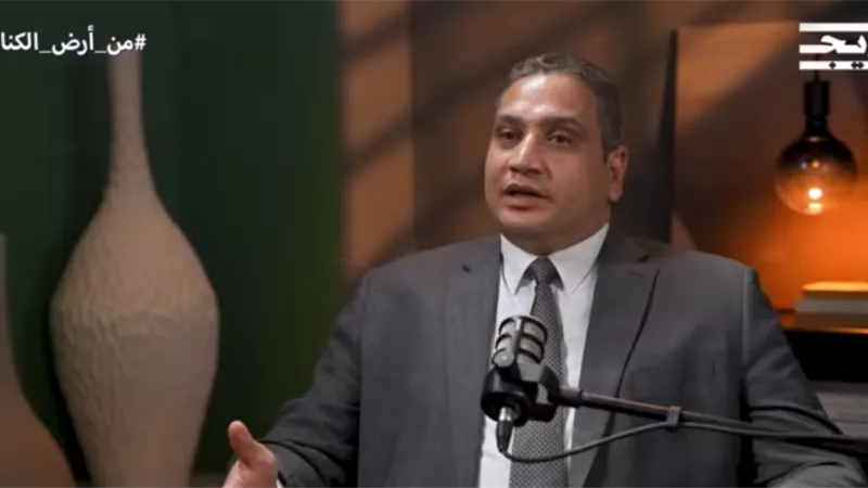 النائب عماد خليل: الإعلام يسبق السياسة في مسيرتي المهنية