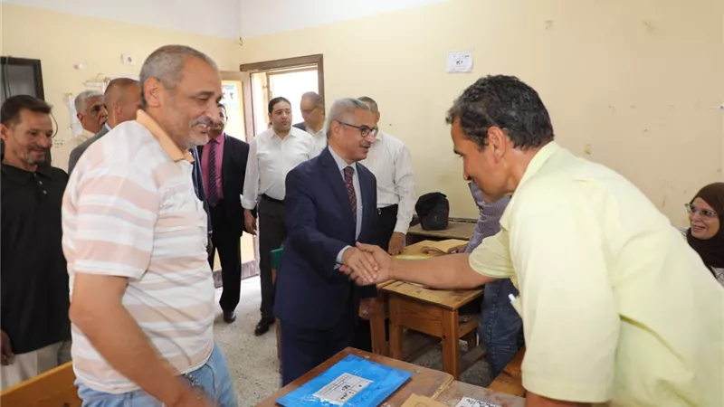 25 مدرسة وروضة بتعليم بنى سويف تحصل على شهادة الاعتماد من الهيئة القومية 