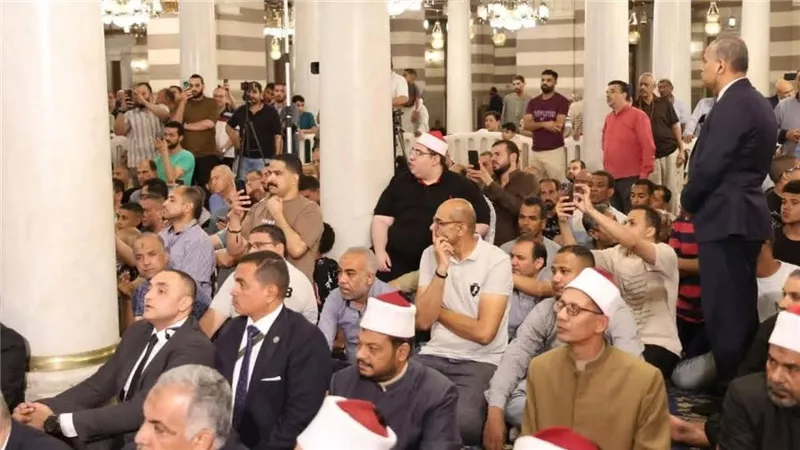 وزير الأوقاف: ملتقى الفكر الإسلامي رسالة مصر للعالم.. لتجديد الخطاب