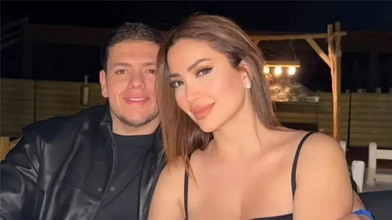 نسرين طافش تنفي عبر 