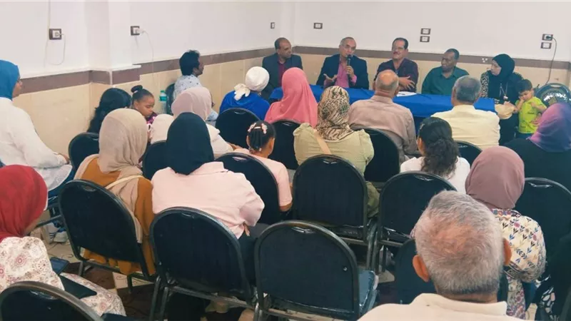 صالون السويس الثقافي يناقش القيم في عصر الرقمنة وسبل حماية الهوية الوطنية