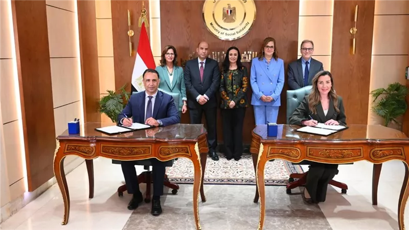 وزير العمل: ملف ذوي الهمم تكليف رئاسي والدمج أولوية الدولة