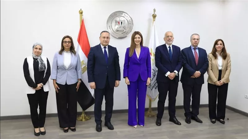  شراكات إستراتيجية لتعزيز مكانة مصر كمركز إقليمي للتعليم العالي والبحث العلمي