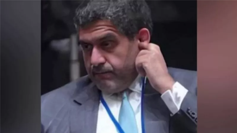 علي الذوادي في قلب الوساطة..تقرير عبري يزعم دوره في اتفاق إيران وأمريكا