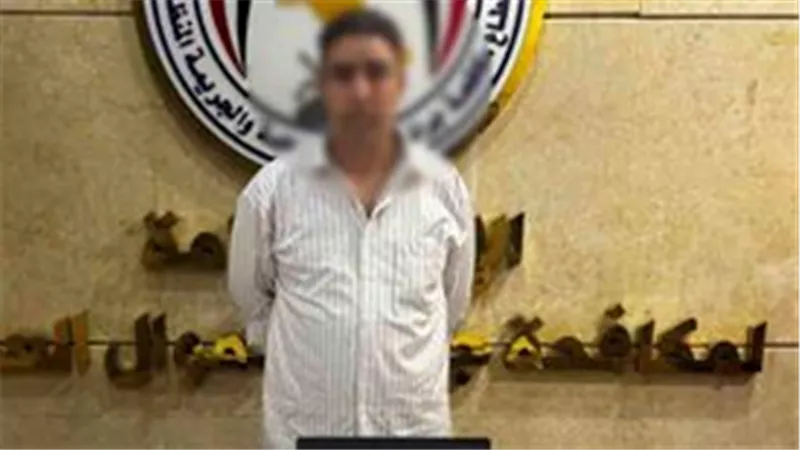 ضبط عنصر جنائي بالقاهرة لقيامه بالنصب على المواطنين راغبي السفر للخارج