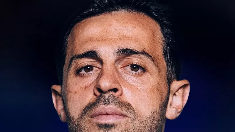 ريال مدريد يعلن التعاقد مع البرتغالي برناردو سيلفا في الانتقالات الصيفية