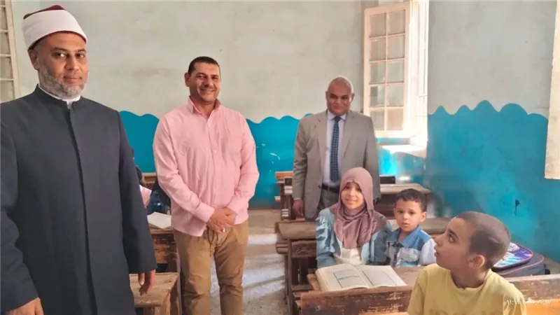 منطقة سوهاج الأزهرية: امتحان الفقه للطلاب الشهادة الثانوية انتهى دون مشكلات 